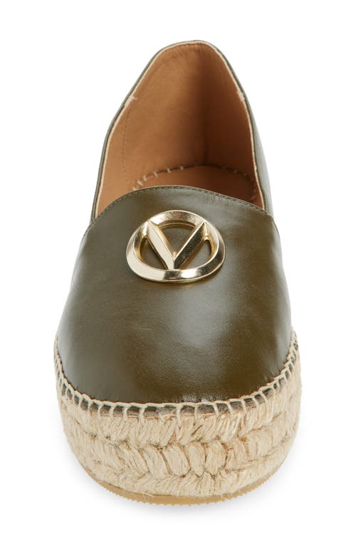 Valentino By Mario Valentino Jessica Vlogo Espadrille Flatform