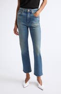 Jamie Haller The Kenickie High Waist Wide Leg Jeans