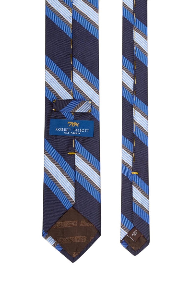Robert Talbott Robert Repp Necktie, Alternate, color,