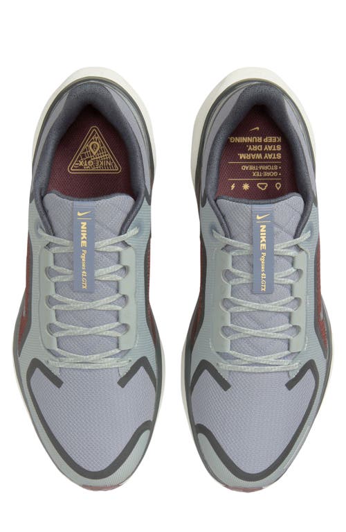 Nike Air Zoom Pegasus 41 Gore-tex® Waterproof Running Shoe