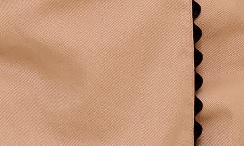 FLYING TOMATO FLYING TOMATO SCALLOP TRIM SKIRT