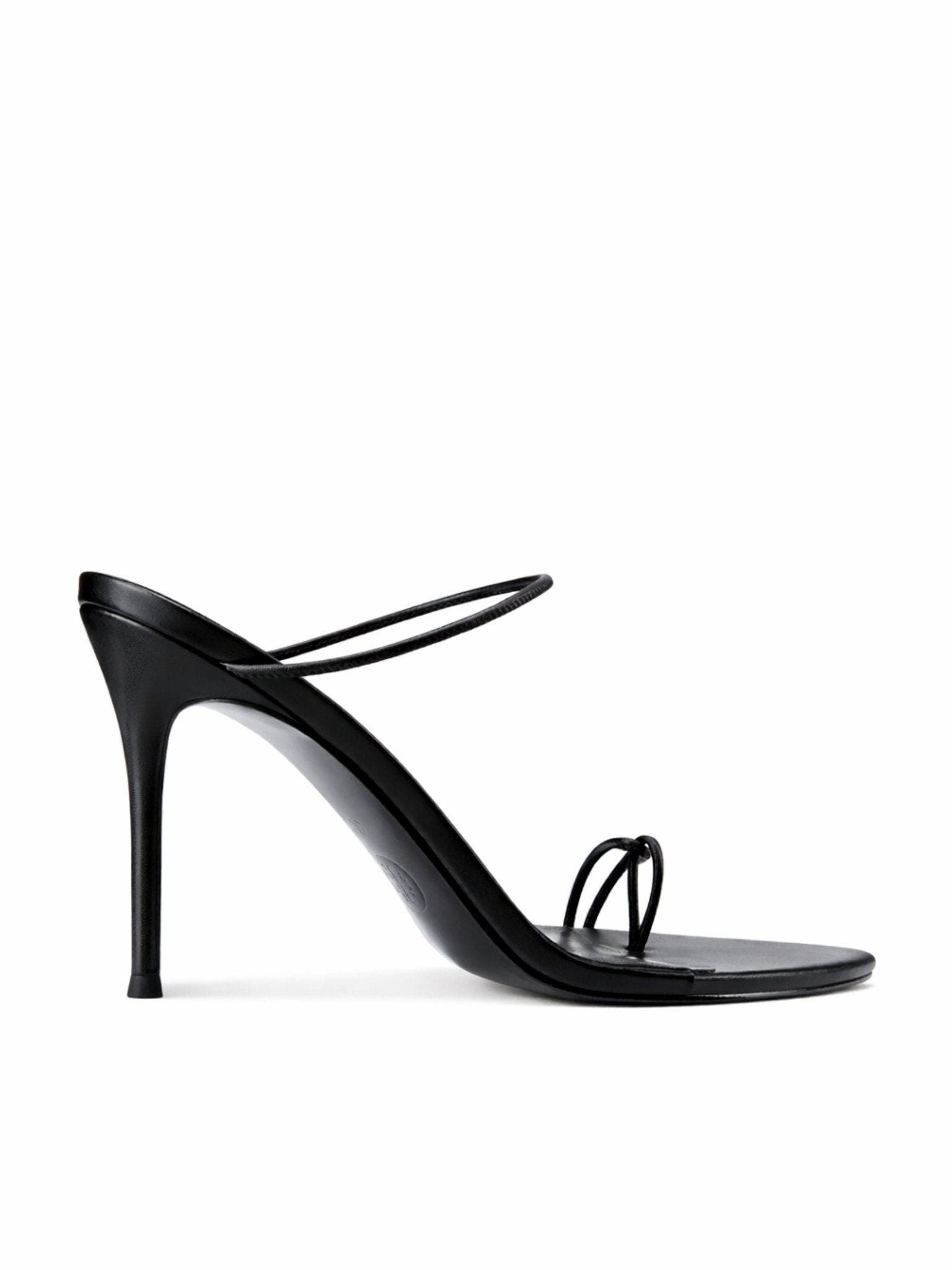 FEMME Marais Sandal, Alternate, color, Black