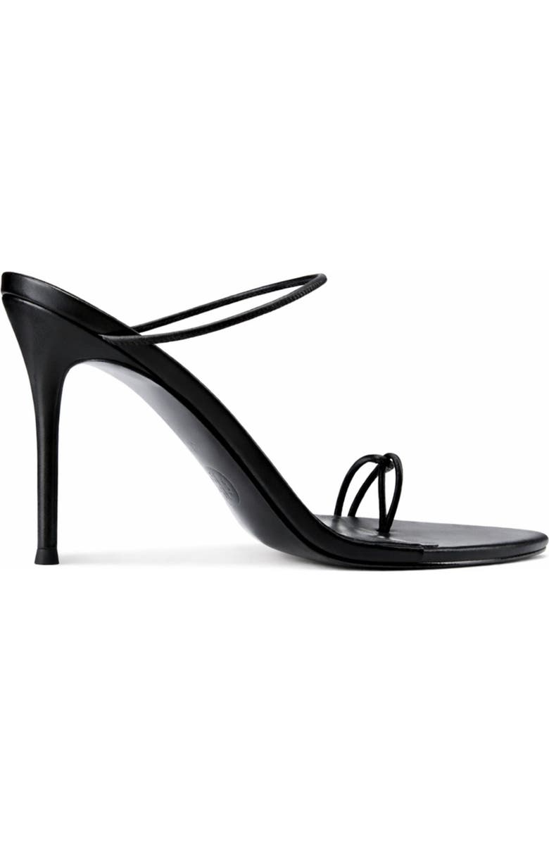 FEMME Marais Sandal, Alternate, color, Black