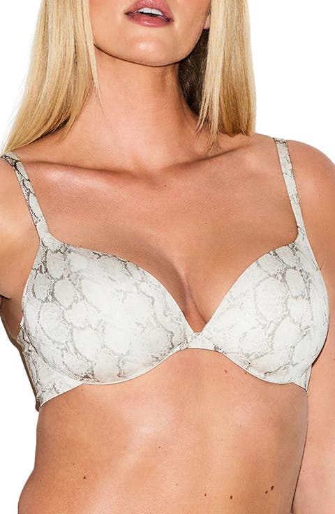 Ultimate Teardrop Underwire Push-Up Bra