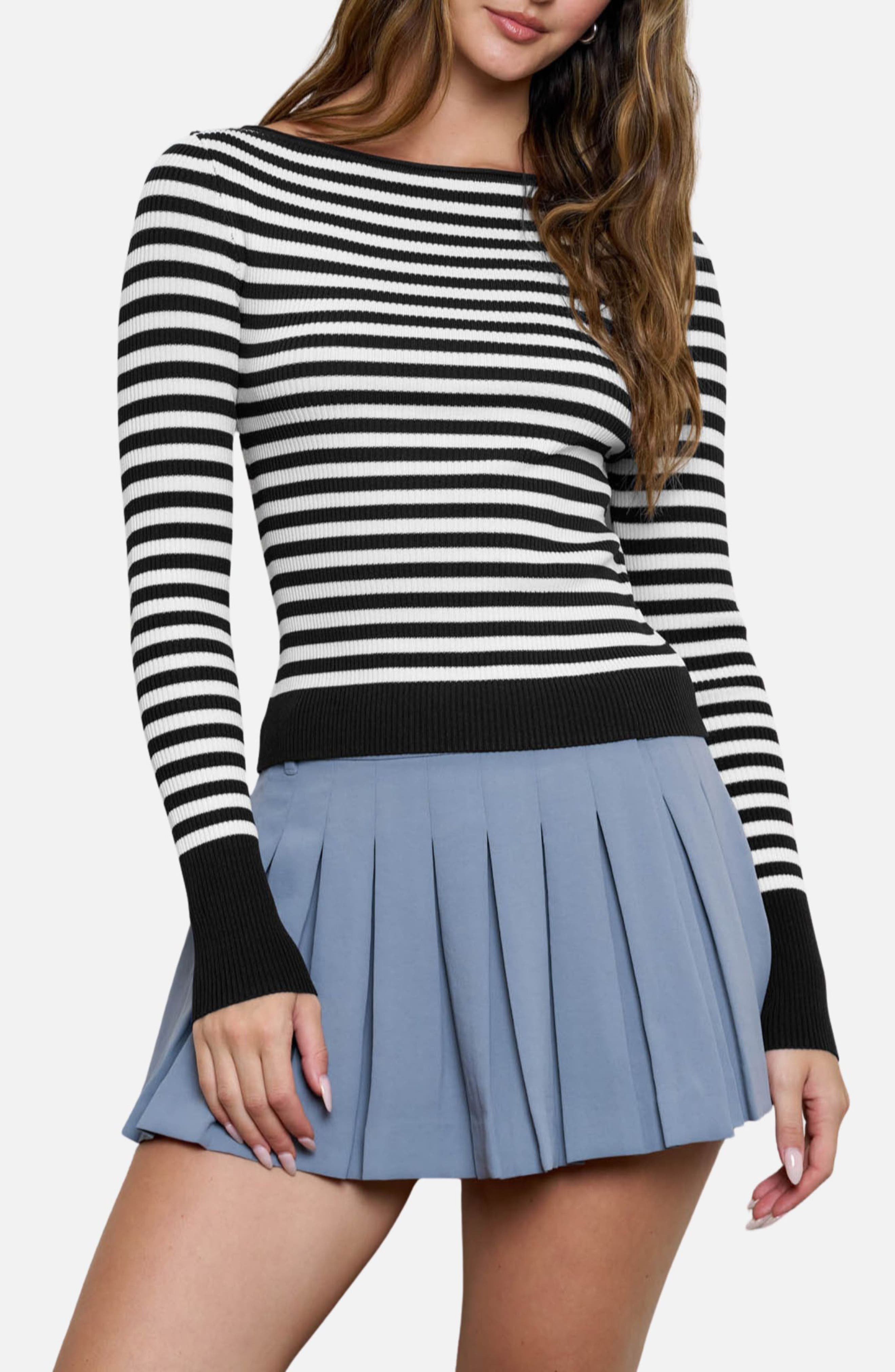 selected BLACK