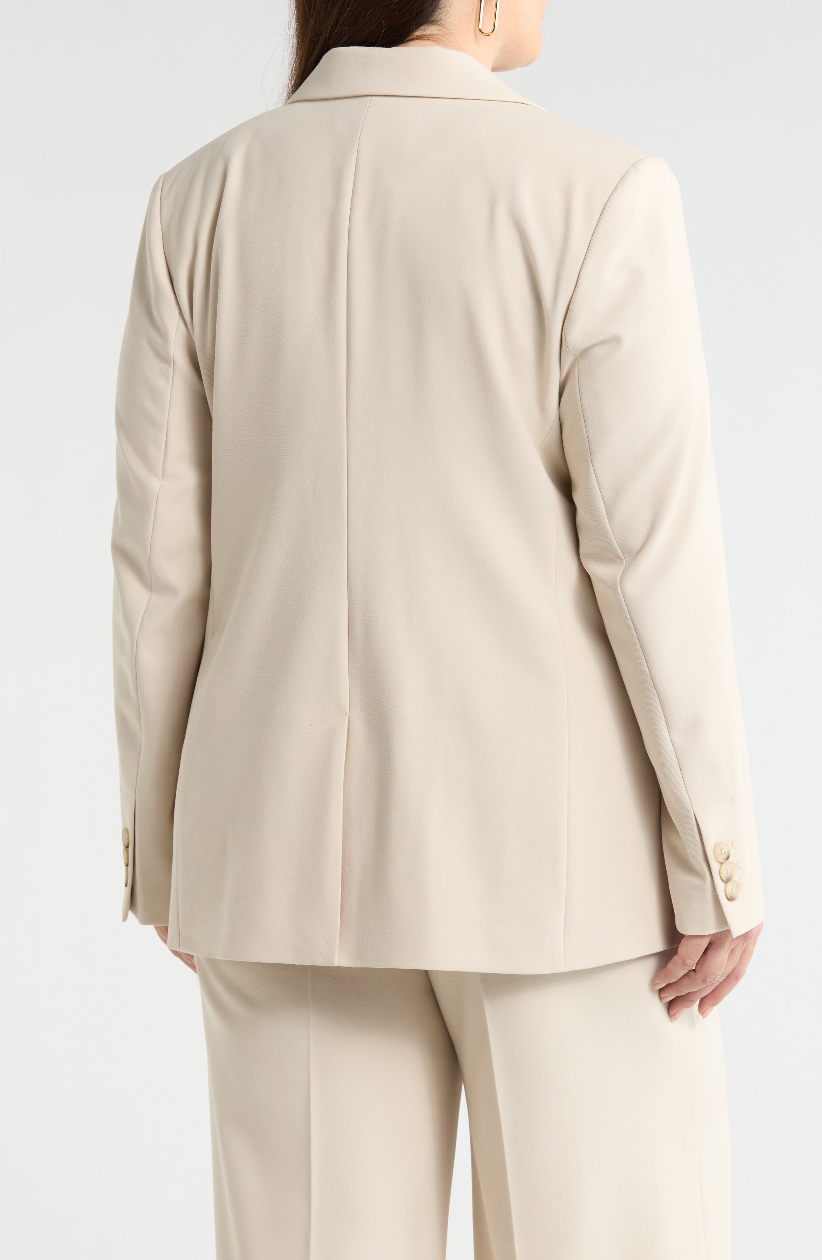 The Ingrid Classic Fit Blazer - image 4