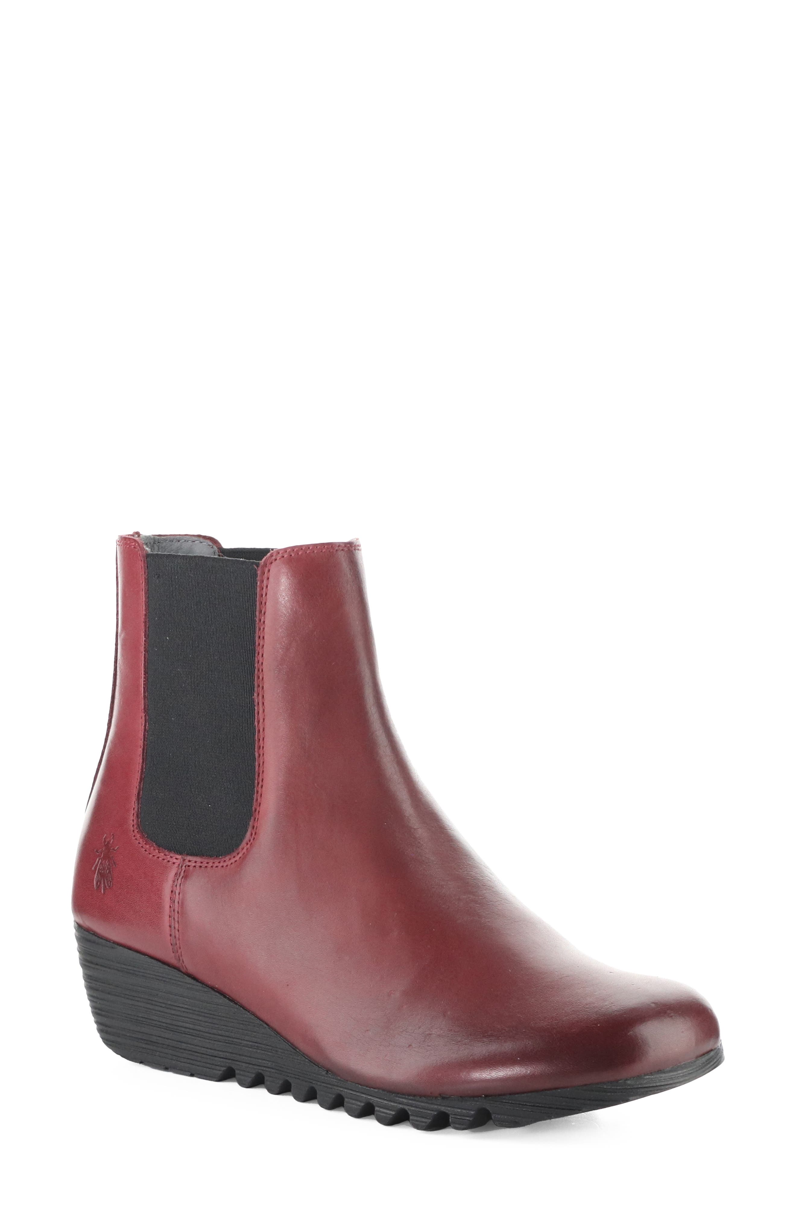 001 BURGUNDY