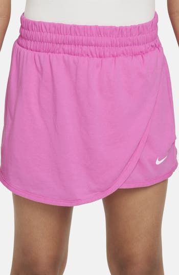 Kids' Dri-FIT Breezy Mid Rise Skort