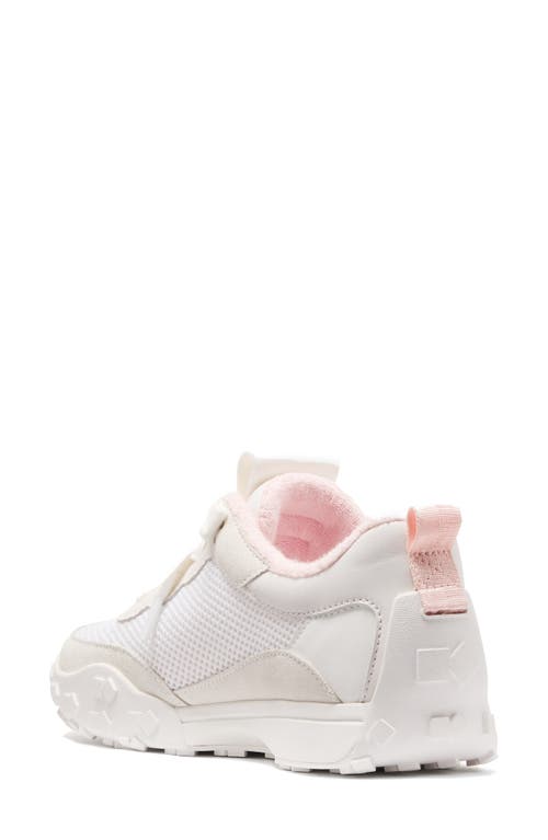 Kate Spade New York K As In True White/pastry Pink Multi