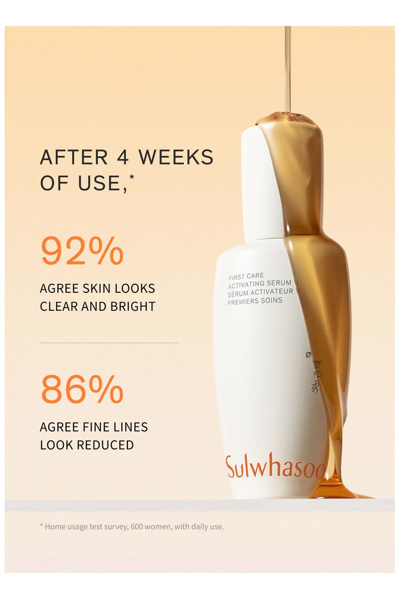 Jumbo First Care Activating Serum VI $140 Value, Alternate, color, NO COLOR