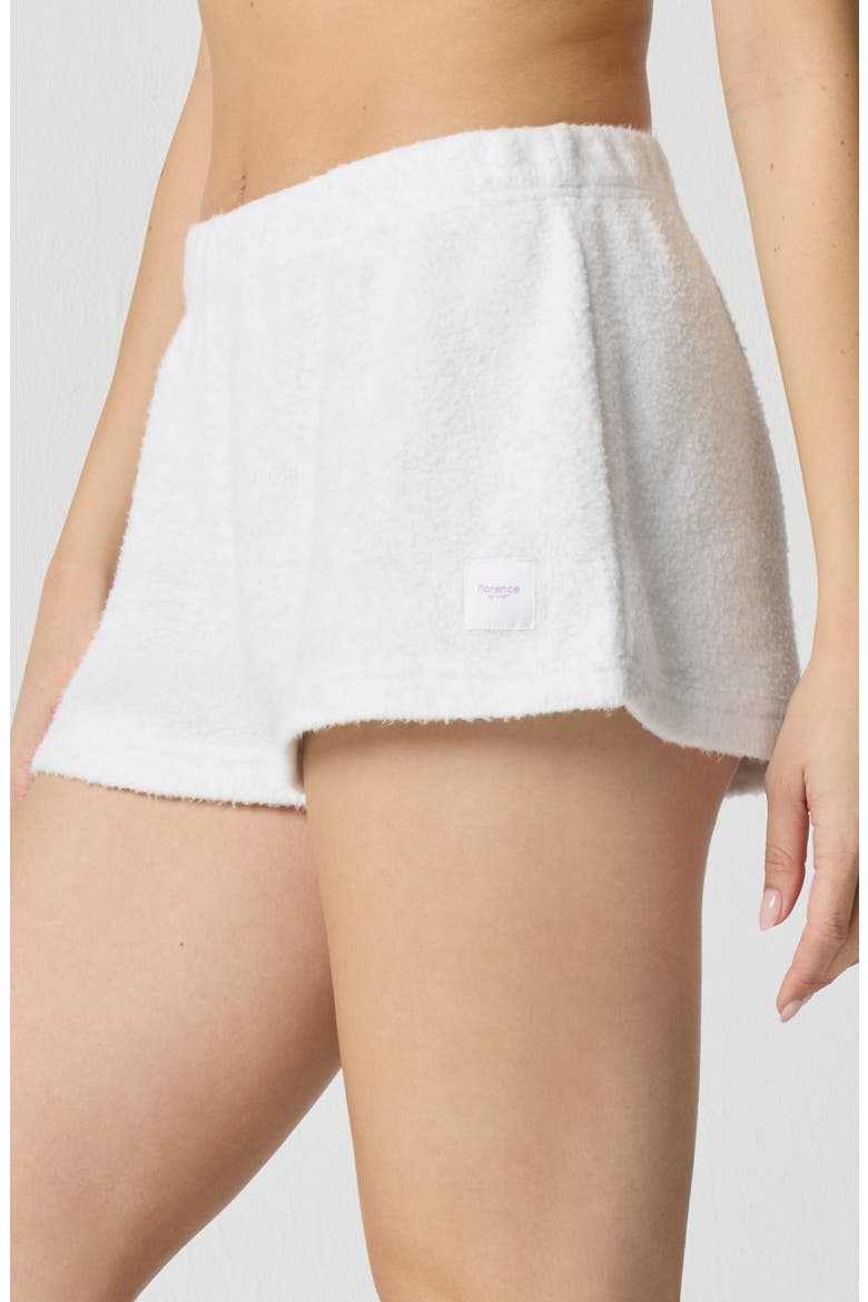 Ultrasoft Shortie Shorts, Alternate, color, LIGHT HEATHER GREY