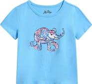 Lilly Pulitzer® Kids' Mini Clairmont Graphic Tee