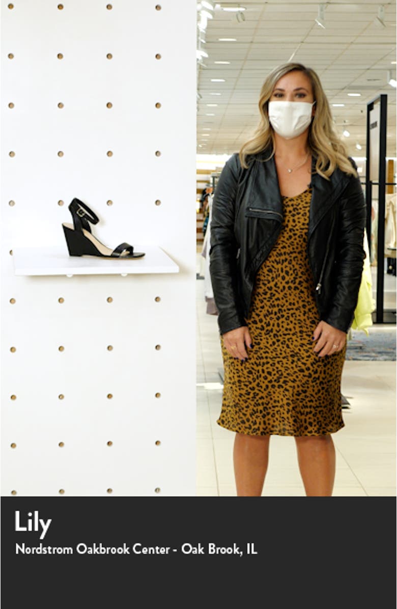 Gallanna Wedge Sandal, sales video thumbnail