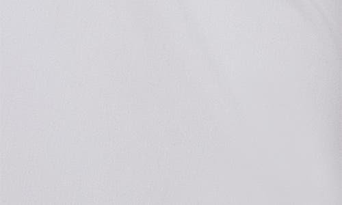Vix Paula Hermanny Karina Twist Front Cover-up Minidress In White