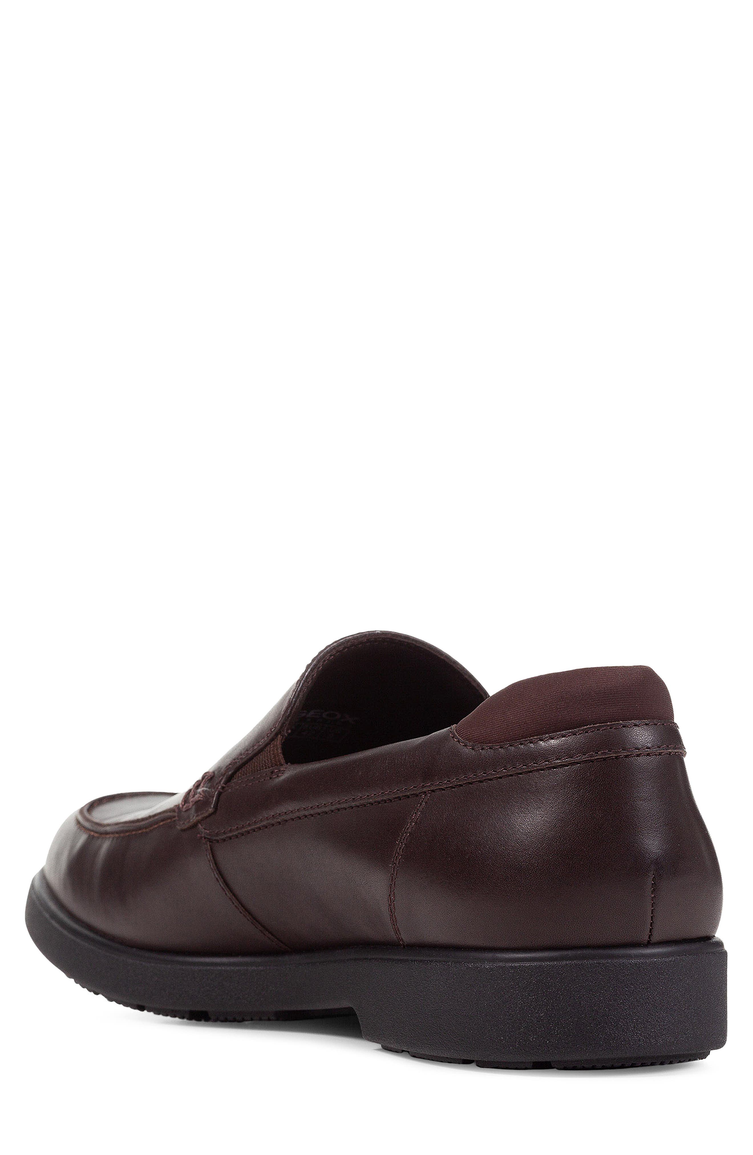Geox Spherica Wide Loafer, Alternate, color, 