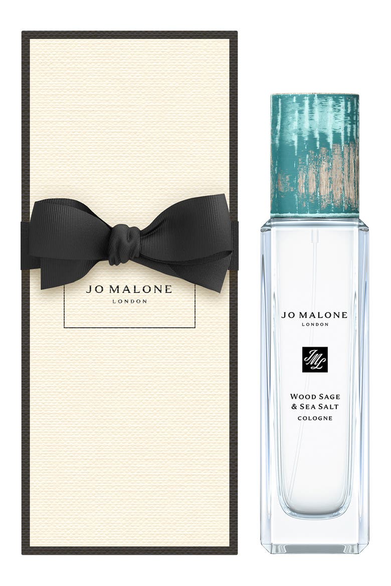 Wood Sage & Sea Salt Cologne, Alternate, color, NO COLOR