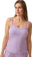 Kindred Bravely Ribbed Modal Nursing Cami