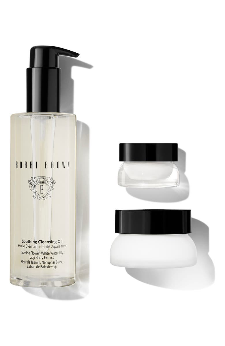 Bobbi Brown Skin Nourishing Skin Care Set, Main, color,