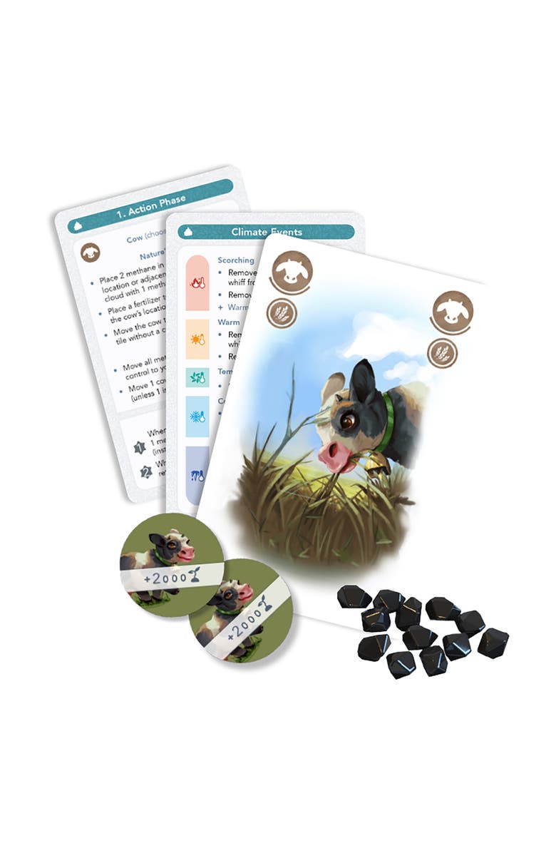 Impressions Petrichor Cows Expansion, Alternate, color, Multicolored