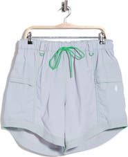 Free People FP Movement In The Wild Long Shorts