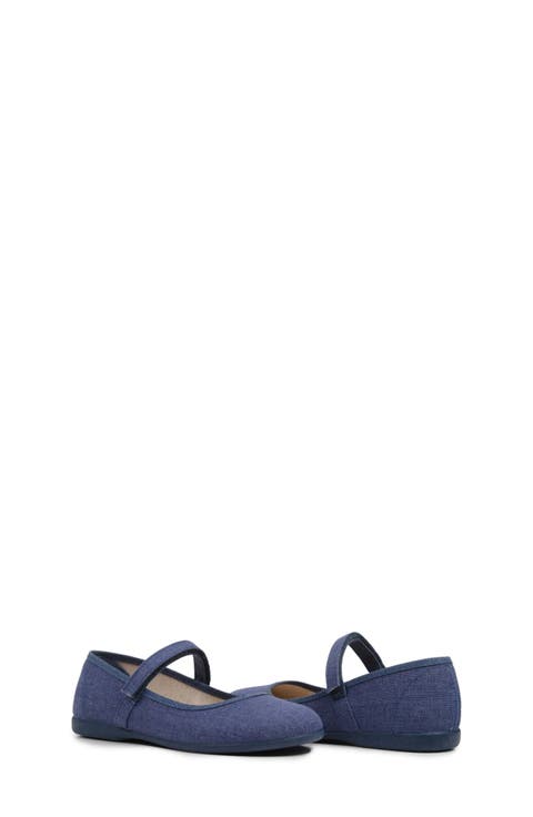Kids' Alma Mary Jane Flat (Baby, Walker, Toddler, Little Kid & Big Kid)