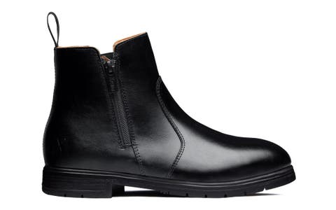 Omega Steel Toe Chelsea Safety Boot