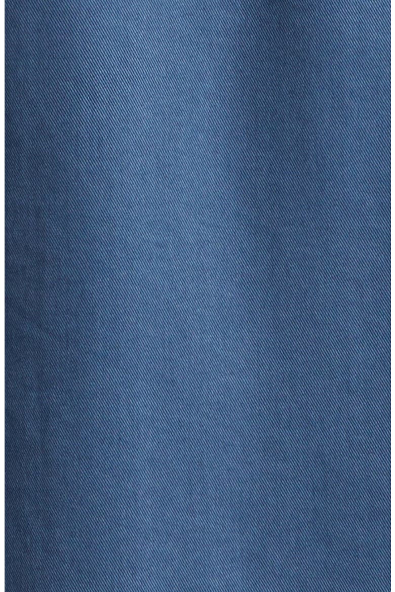 Button-Up Work Shirt, Alternate, color, BLUE