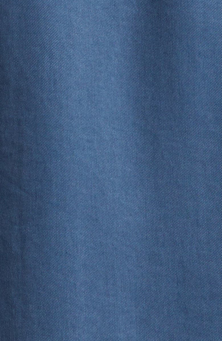 J. Mueser Button-Up Work Shirt, Alternate, color, Blue