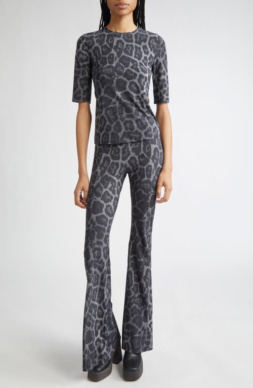 Stella Mccartney Leopard Print Top