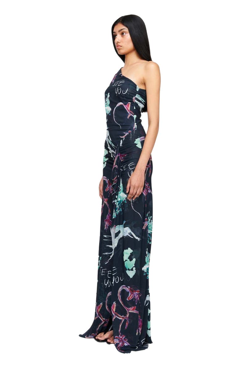 Romy the Brand Naomi Dress, Alternate, color, See You