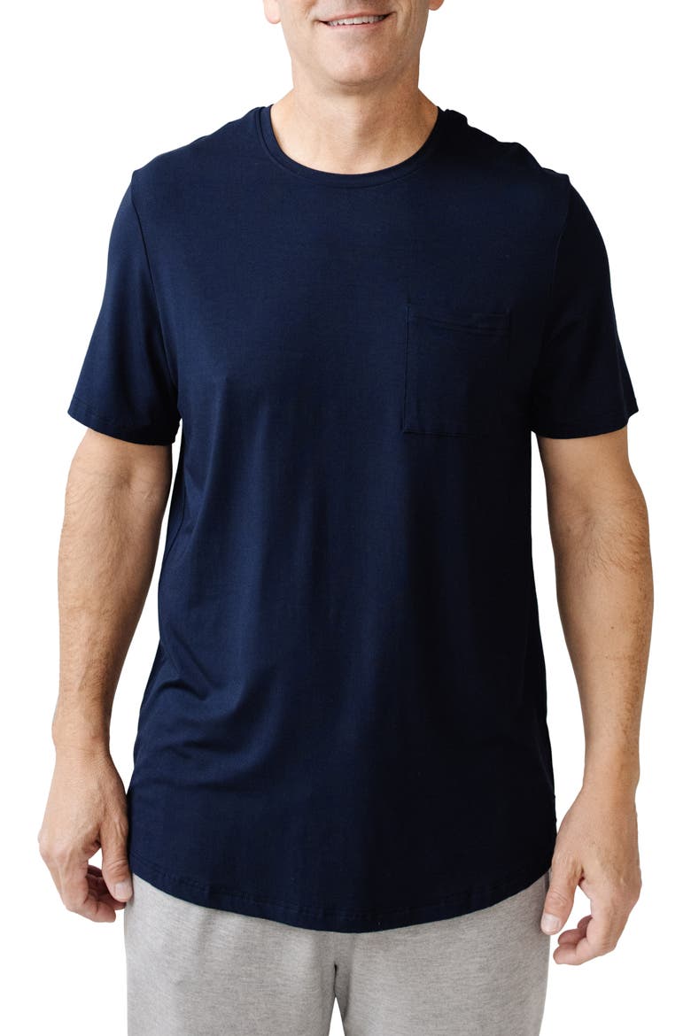 Ultrasoft T-Shirt, Main, color, NAVY