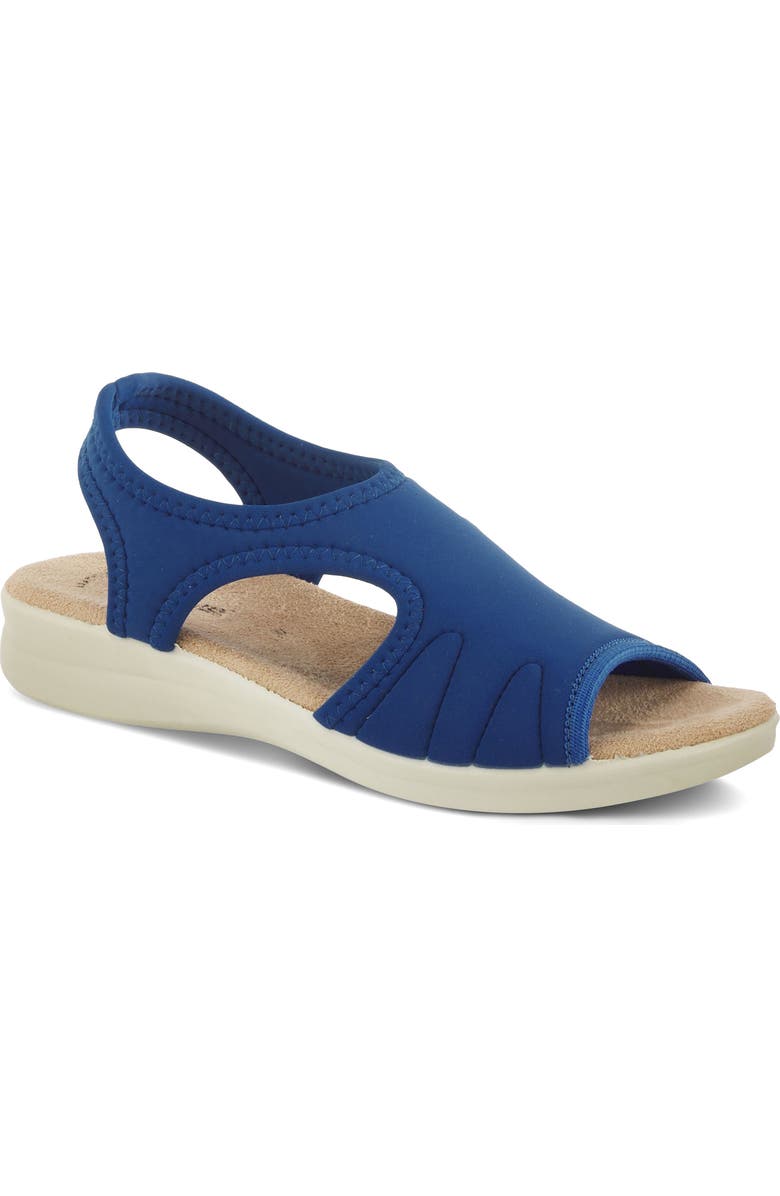 Flexus by Spring Step Nyaman Sandal, Main, color,