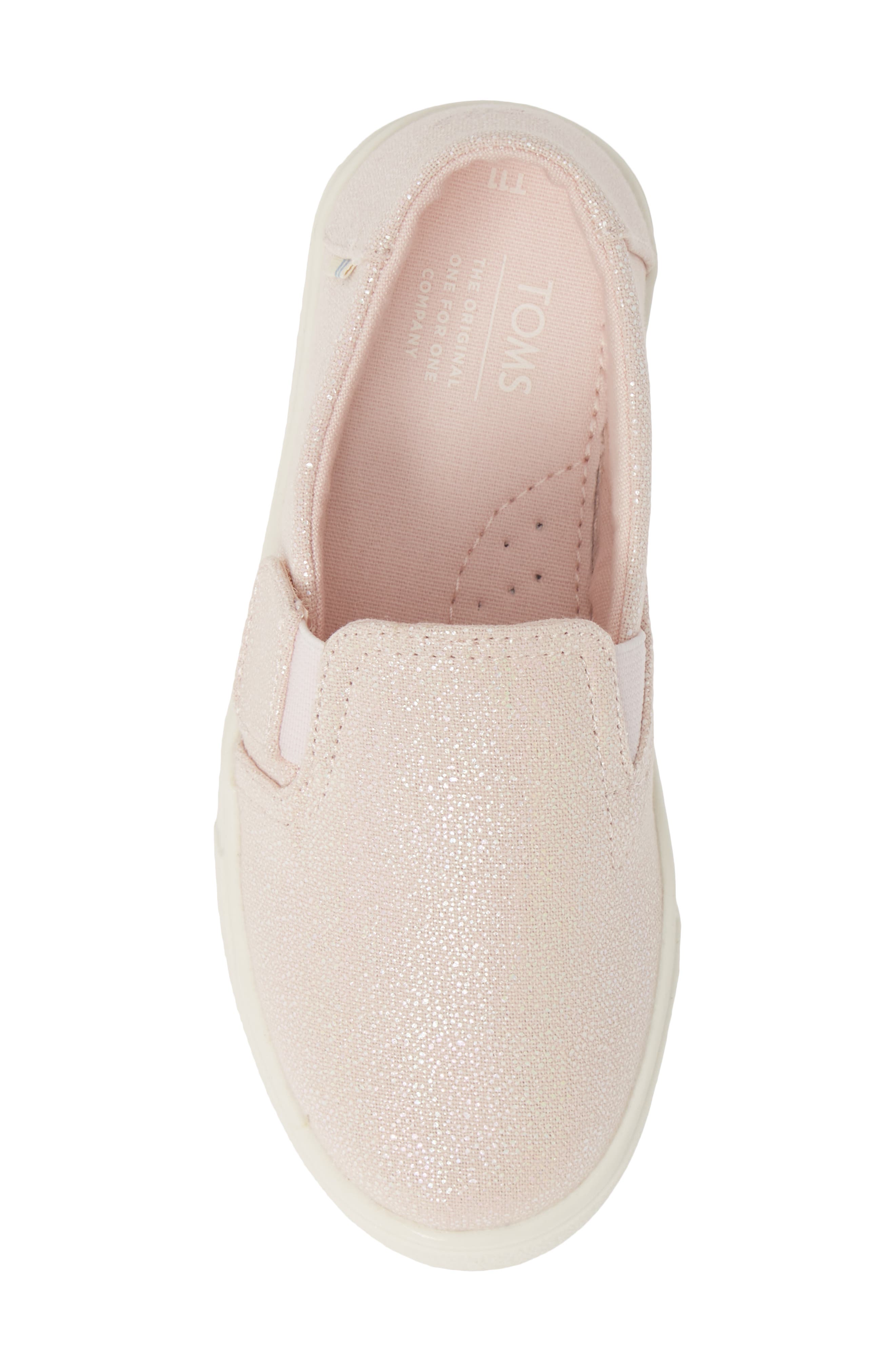 Luca Slip-On Sneaker, Alternate, color, PINK