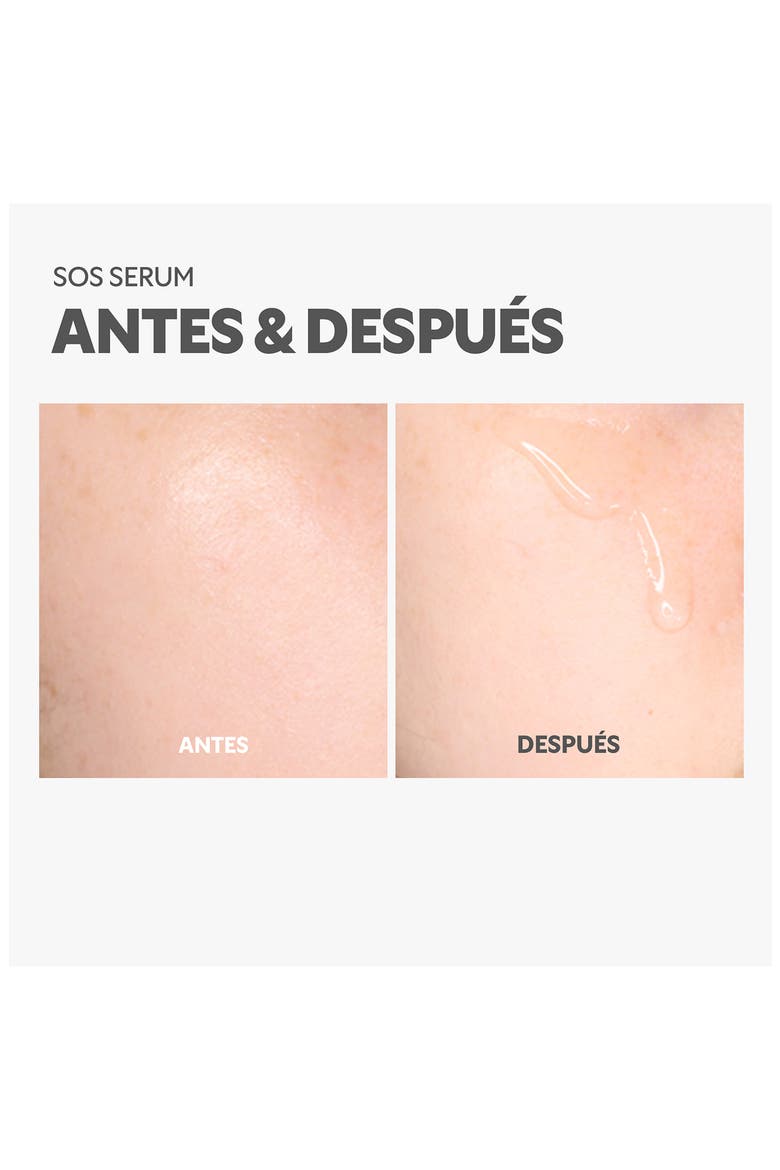 SOS Serum, Alternate, color, WHITE