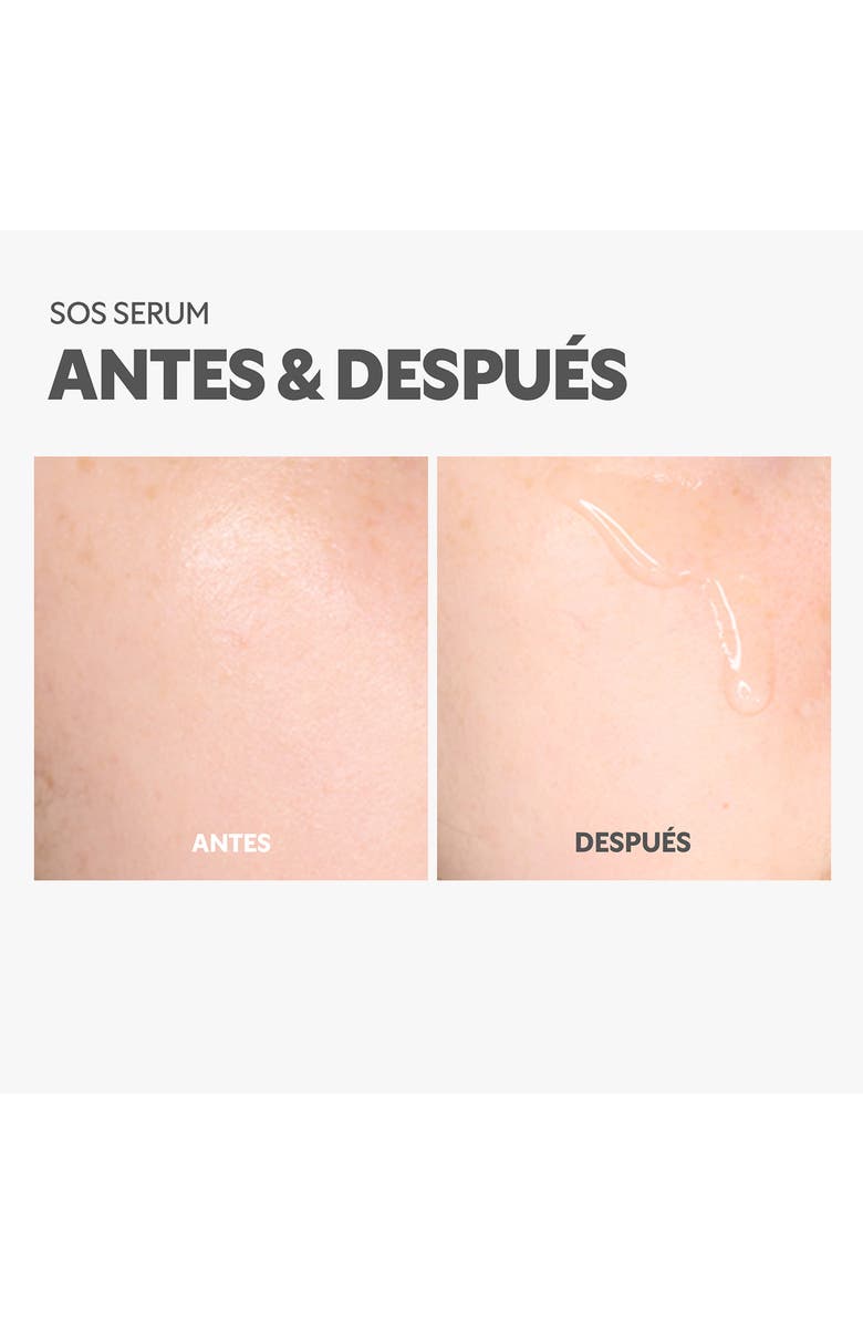 TIRTIR SOS Serum, Alternate, color, White