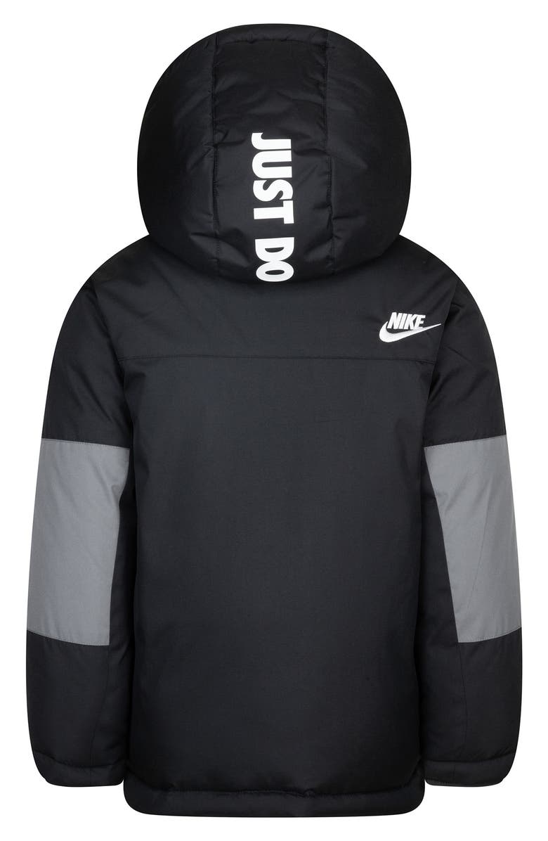 Nike Kids' 3-in-1 System Jacket, Alternate, color, 