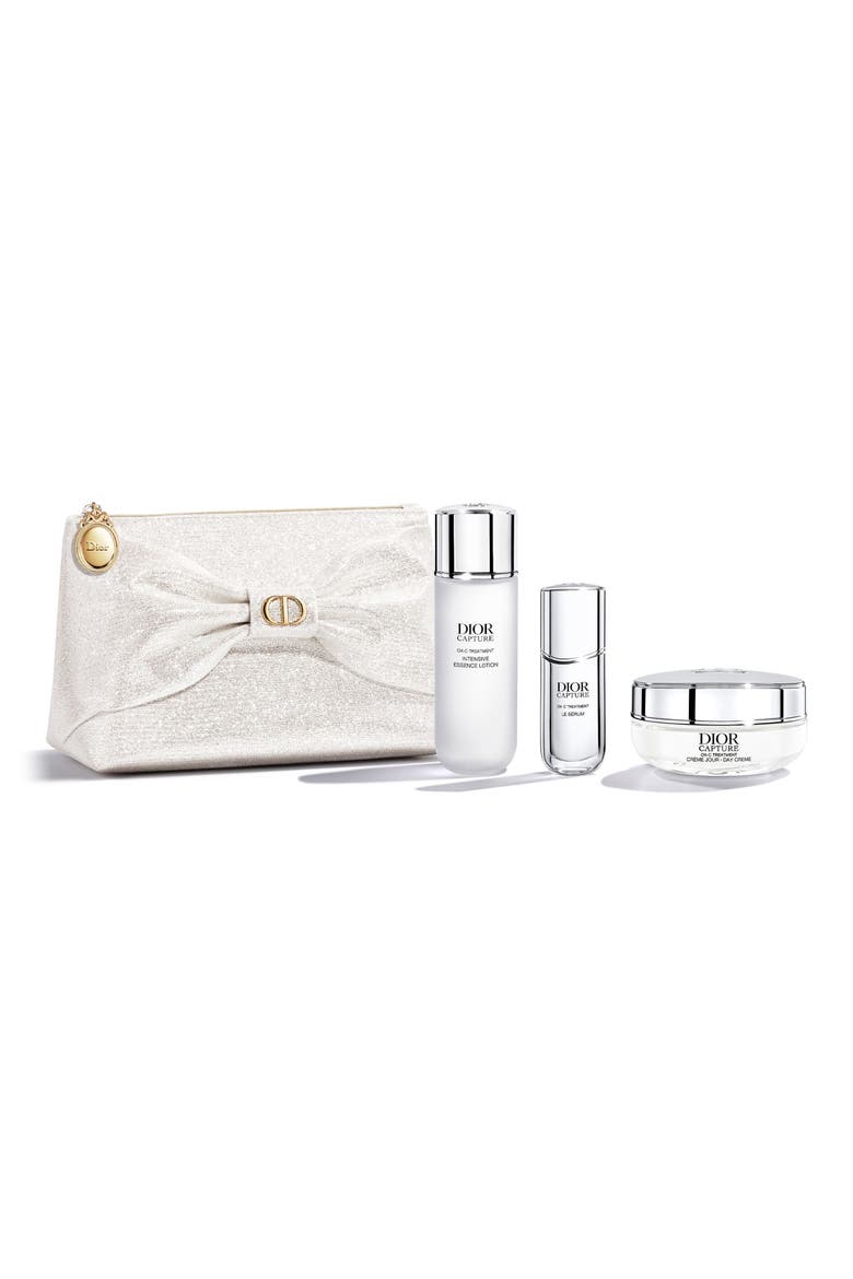 Capture Totale Trio Skincare Set, Main, color, NO COLOR