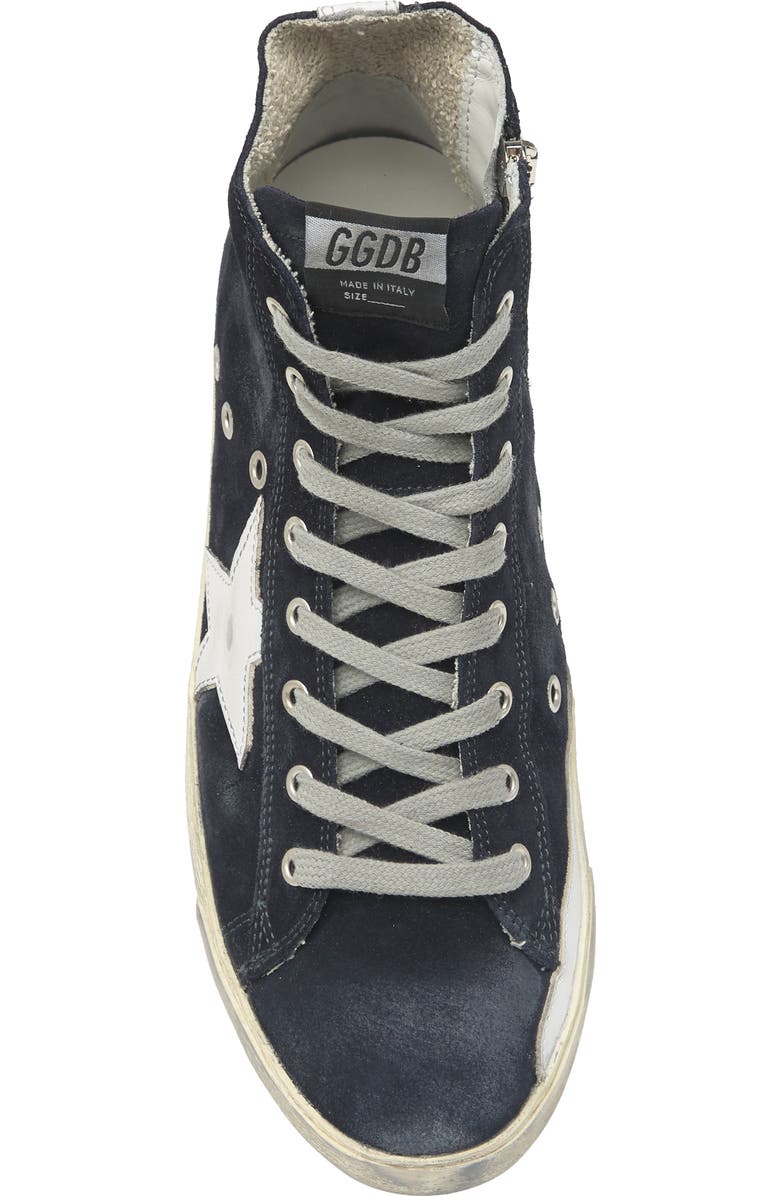 Golden Goose Francy High Top Sneaker, Alternate, color,
