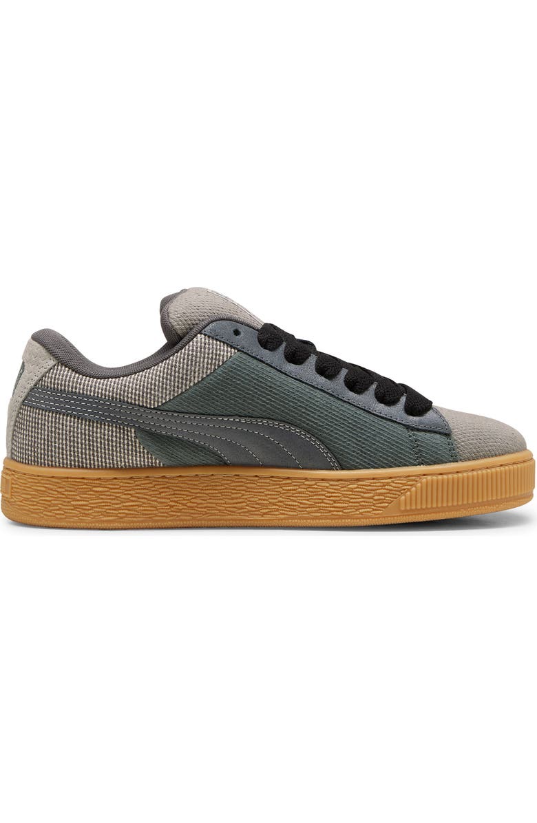PUMA Suede XL Denim Sneaker, Main, color,