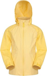 Mountain Warehouse Childrens/kids Torrent Ii Waterproof Jacket