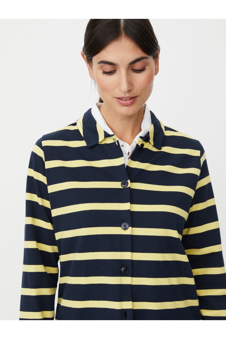 Button up sweater, Alternate, color, Muted Lime