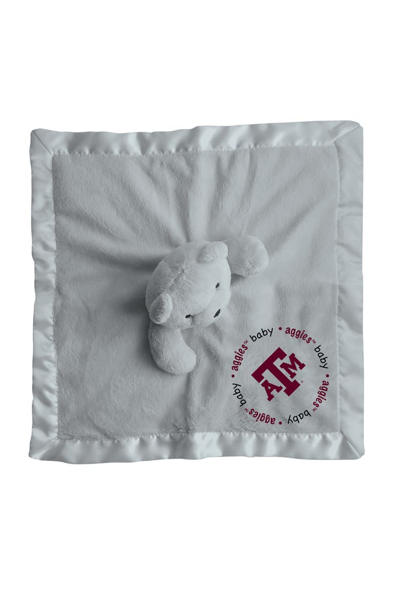 Texas A&M Aggies - Security Bear Gray, Alternate, color, Gray