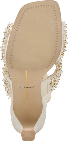 Gitel Rhinestone Sandal