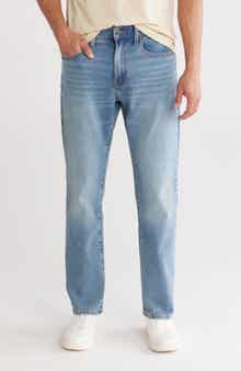 Lucky Brand 223 Straight Leg Jeans