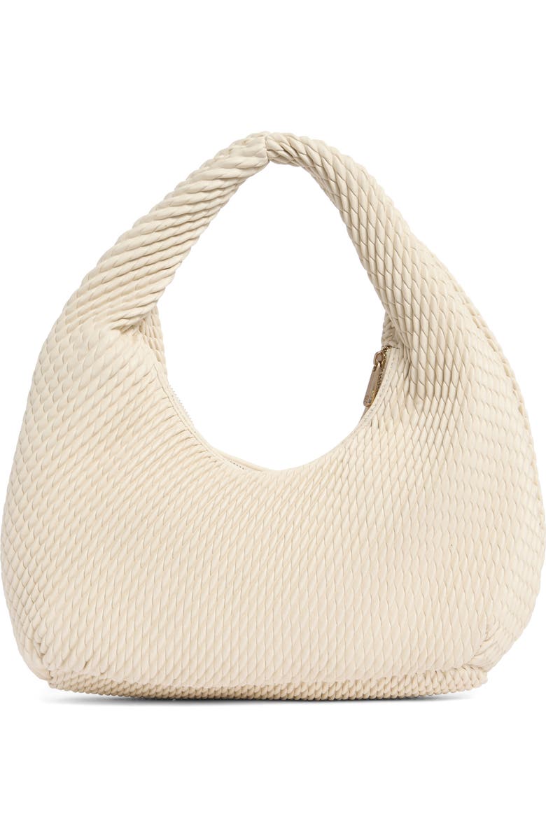 Sam Edelman Julia Hobo Bag, Alternate, color, Ivory