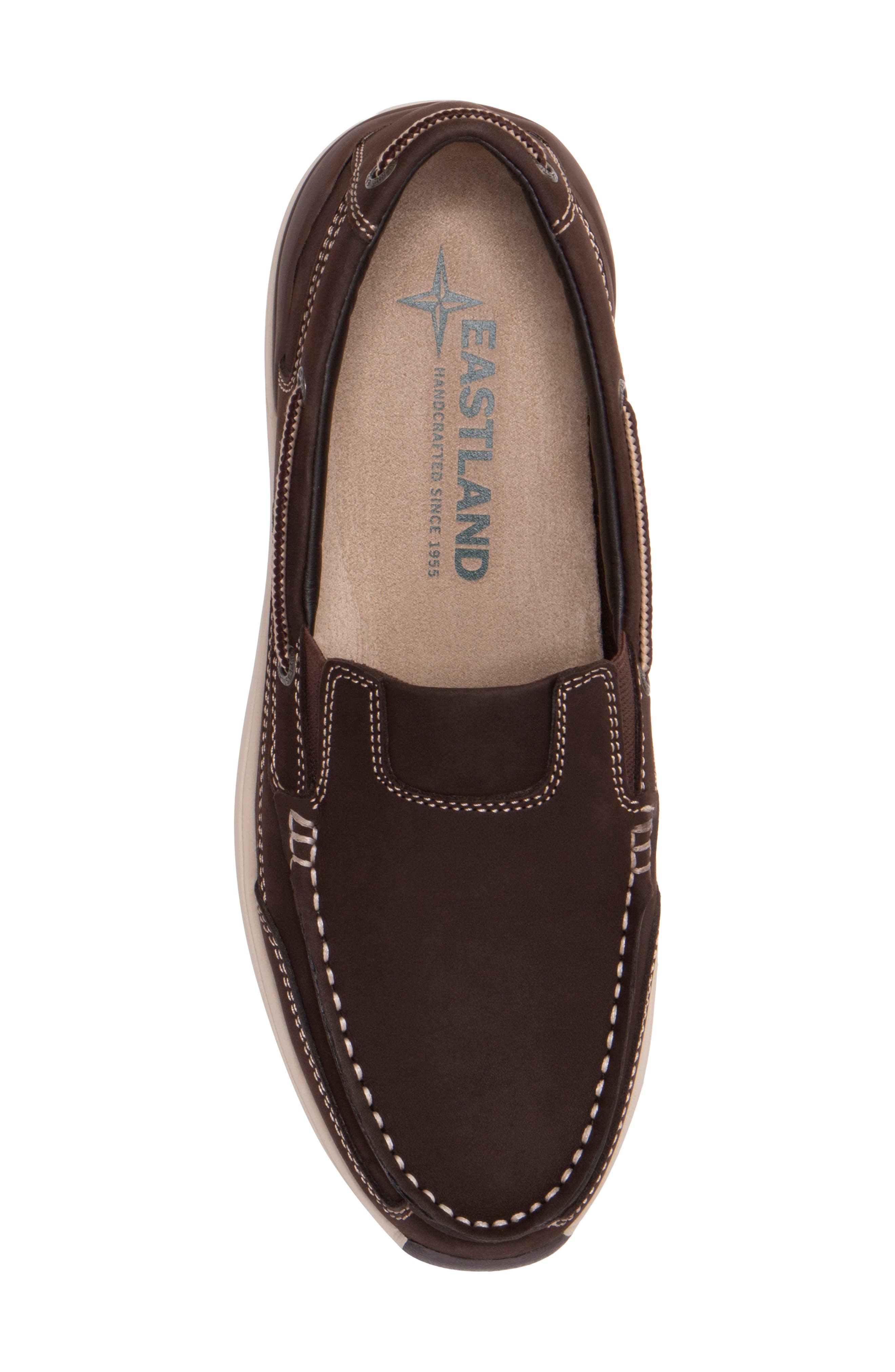 Thames Loafer, Alternate, color, BROWN