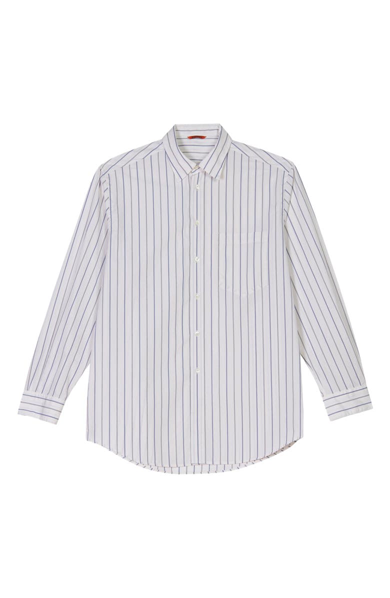 Barena Venezia Camicia Desvion Button-Up Shirt, Alternate, color,