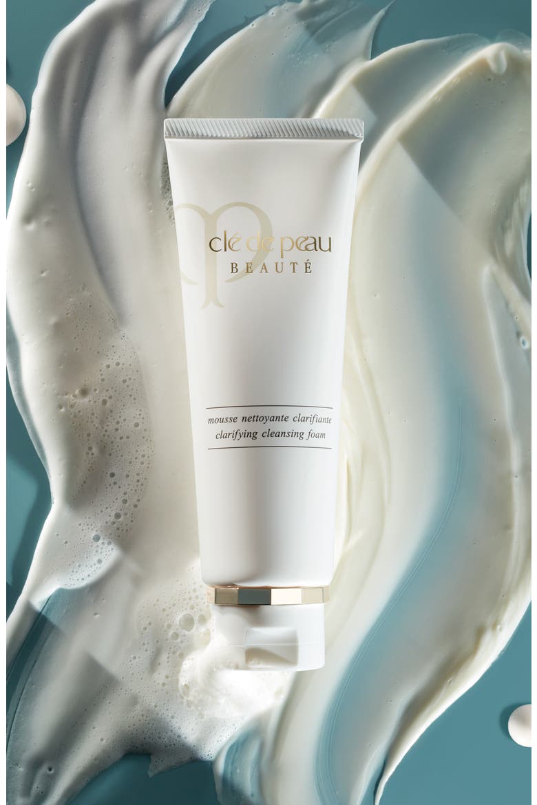 Clarifying Cleansing Foam, Alternate, color, NO COLOR