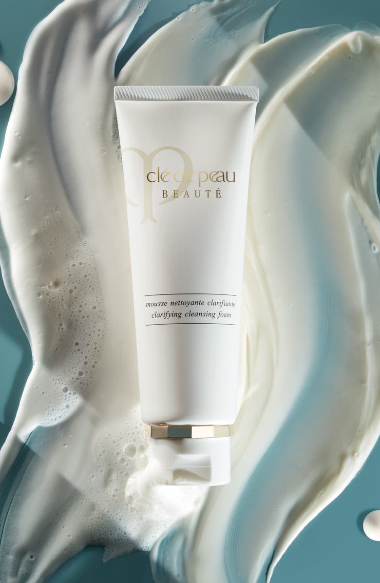 Clé de Peau Beauté Clarifying Cleansing Foam, Alternate, color, 