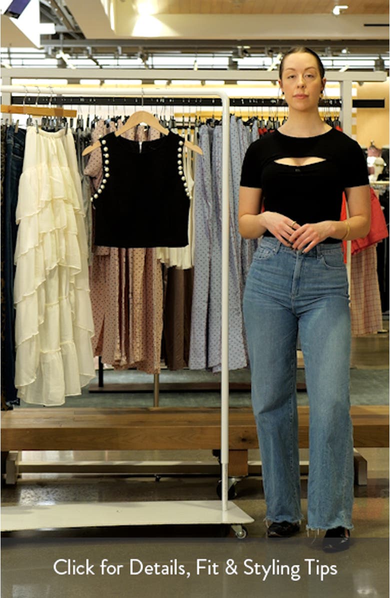 Beaded Crop Top, sales video thumbnail